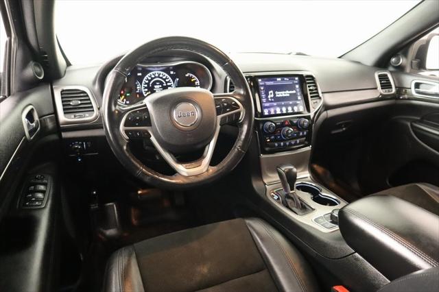 2019 Jeep Grand Cherokee Altitude 4x4