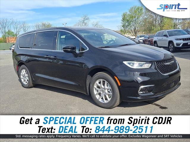 2025 Chrysler Pacifica PACIFICA SELECT