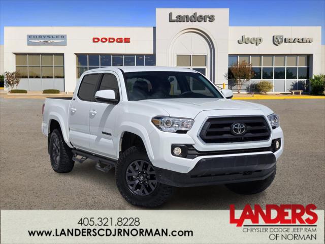 2023 Toyota Tacoma SR V6