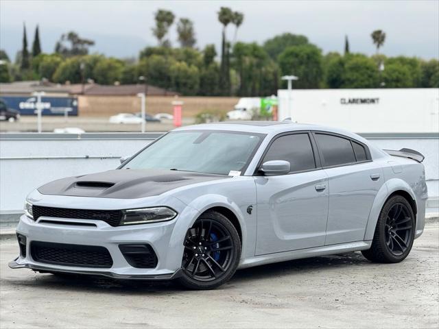 2022 Dodge Charger SRT Jailbreak