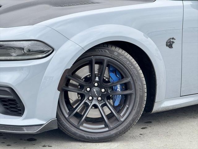 2022 Dodge Charger SRT Jailbreak