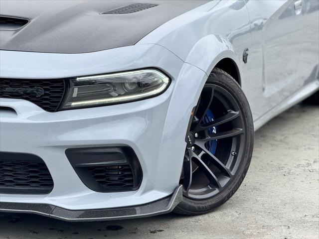 2022 Dodge Charger SRT Jailbreak