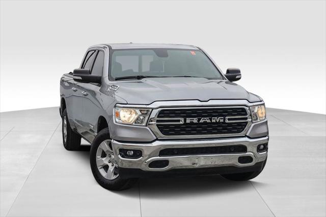 2022 RAM 1500 Big Horn Crew Cab 4x4 64 Box