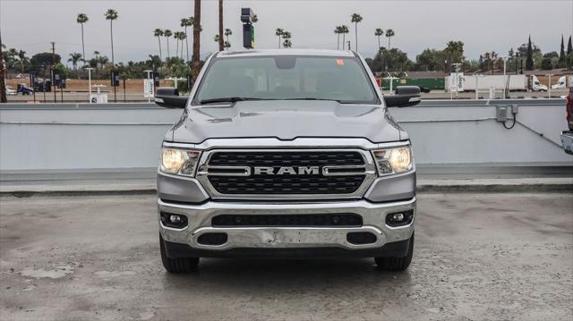 2022 RAM 1500 Big Horn Crew Cab 4x4 64 Box