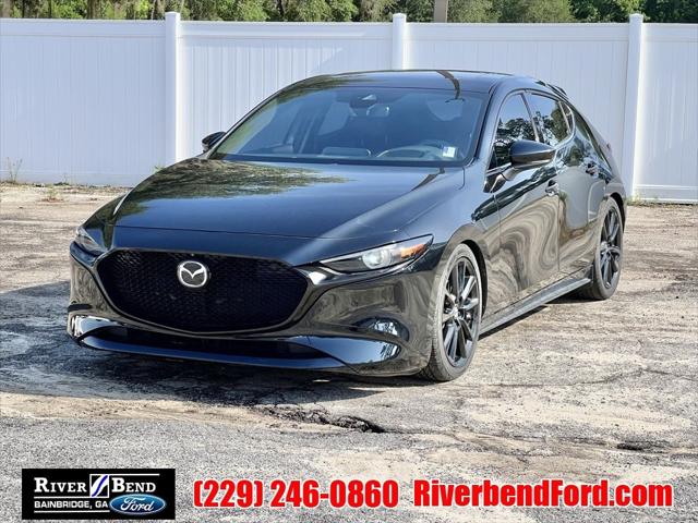 2021 Mazda Mazda3 Hatchback 2.5 Turbo Premium Plus