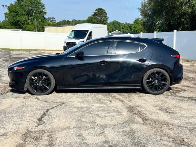 2021 Mazda Mazda3 Hatchback 2.5 Turbo Premium Plus