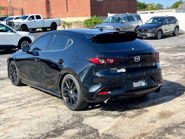 2021 Mazda Mazda3 Hatchback 2.5 Turbo Premium Plus