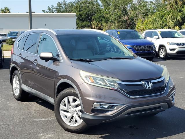 2016 Honda CR-V EX-L
