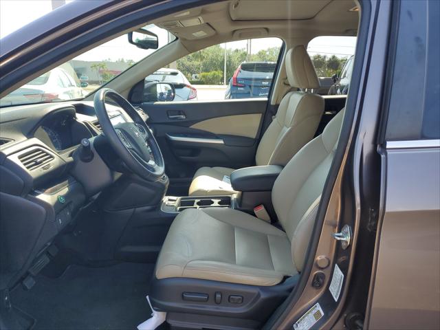 2016 Honda CR-V EX-L