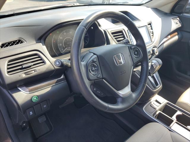 2016 Honda CR-V EX-L