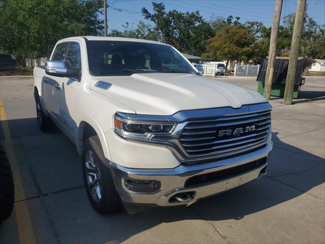 2022 RAM 1500 Limited Longhorn Crew Cab 4x4 57 Box