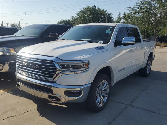 2022 RAM 1500 Limited Longhorn Crew Cab 4x4 57 Box
