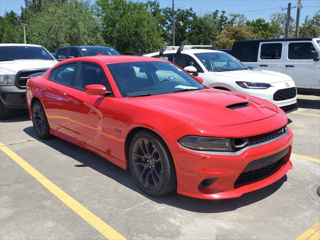 2022 Dodge Charger Scat Pack