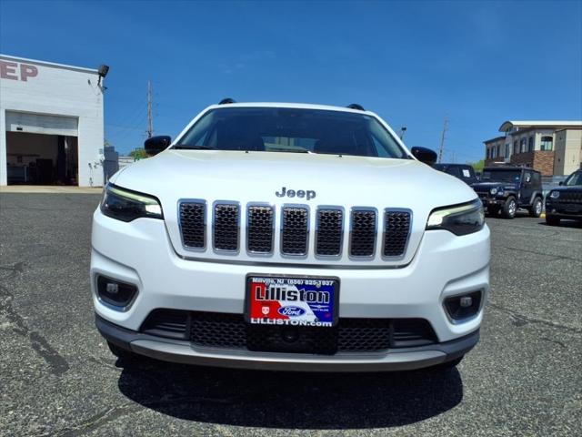 2022 Jeep Cherokee Limited 4x4