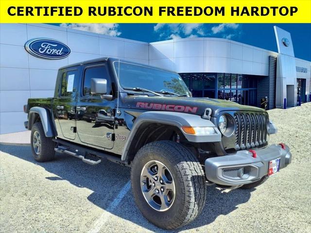 2020 Jeep Gladiator Rubicon 4X4