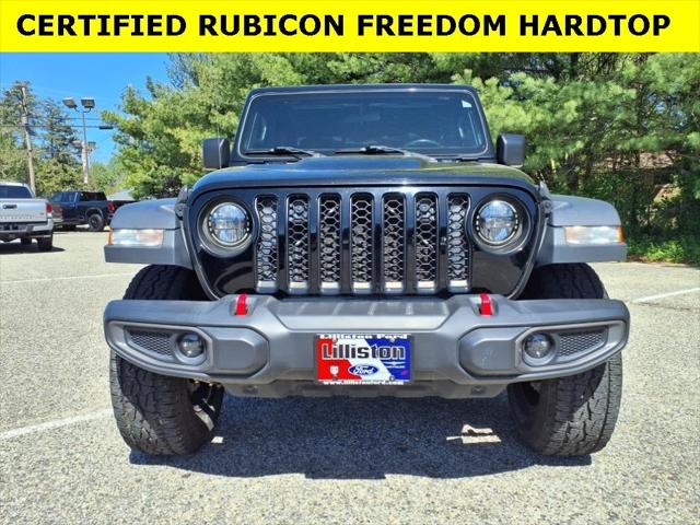 2020 Jeep Gladiator Rubicon 4X4