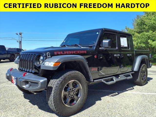 2020 Jeep Gladiator Rubicon 4X4