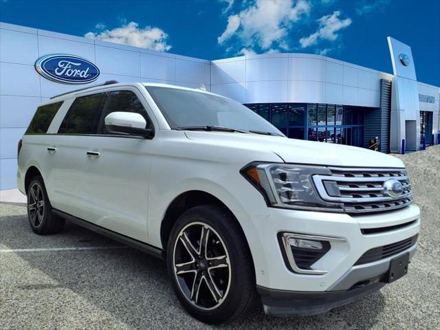 2021 Ford Expedition Limited MAX