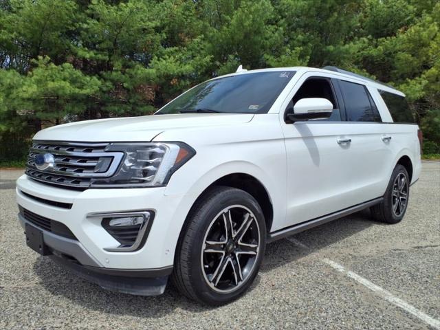 2021 Ford Expedition Limited MAX