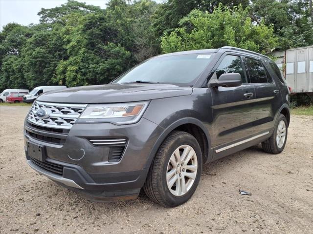 2019 Ford Explorer XLT