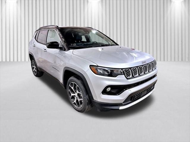 2024 Jeep Compass Limited 4x4