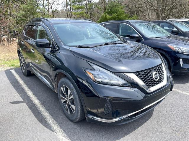 2020 Nissan Murano SV Intelligent AWD