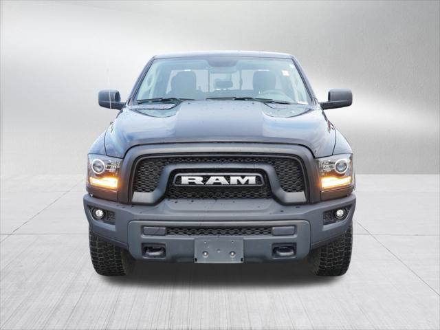 2019 RAM 1500 Classic Warlock Quad Cab 4x4 64 Box