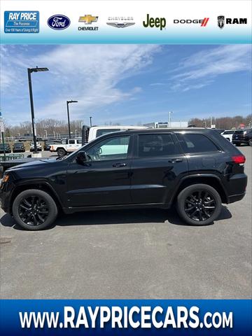 2021 Jeep Grand Cherokee Laredo X 4x4