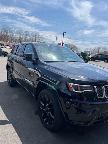 2021 Jeep Grand Cherokee Laredo X 4x4