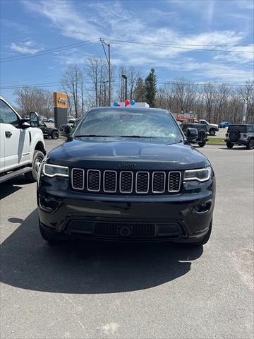 2021 Jeep Grand Cherokee Laredo X 4x4