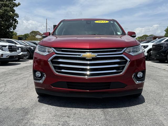 2021 Chevrolet Traverse FWD High Country