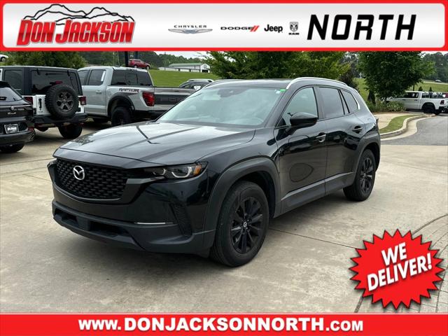 2024 Mazda CX-50 2.5 S Preferred