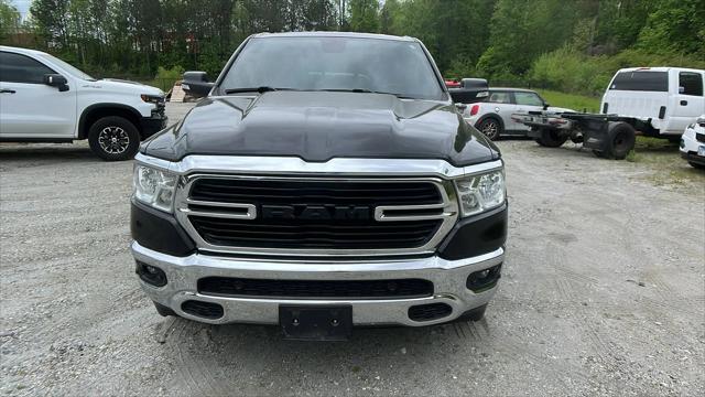 2019 RAM 1500 Big Horn/Lone Star Crew Cab 4x4 57 Box