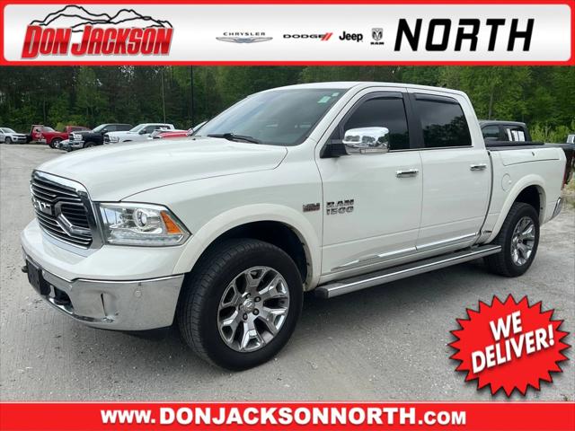 2016 RAM 1500 Longhorn Limited