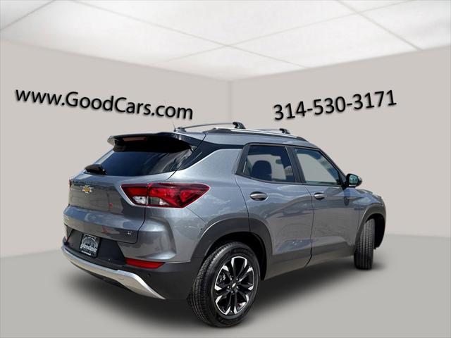 2021 Chevrolet Trailblazer FWD LT
