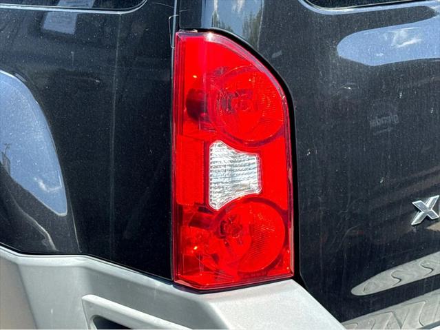 2014 Nissan Xterra X