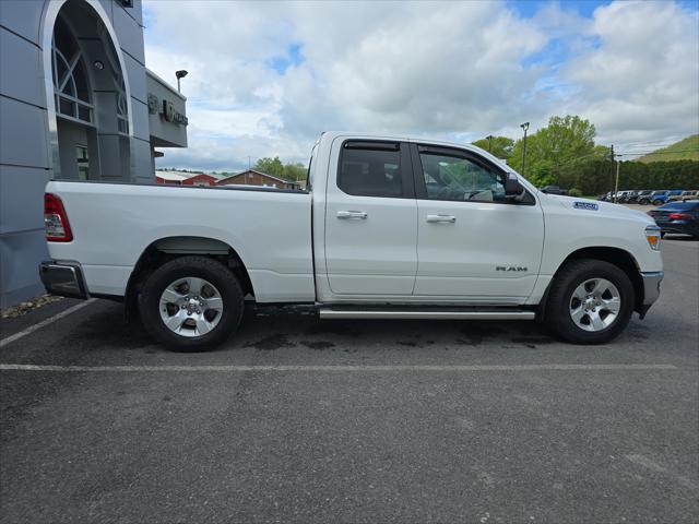 2019 RAM 1500 Big Horn/Lone Star Quad Cab 4x4 64 Box