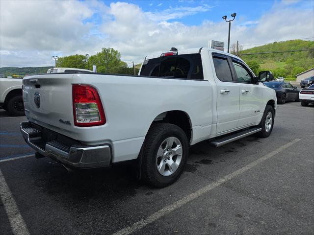 2019 RAM 1500 Big Horn/Lone Star Quad Cab 4x4 64 Box