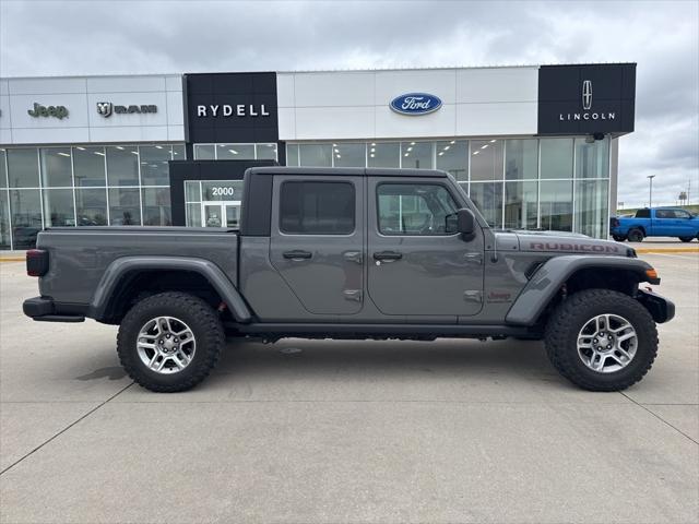 2021 Jeep Gladiator Rubicon 4X4