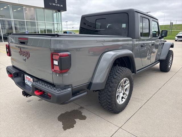 2021 Jeep Gladiator Rubicon 4X4