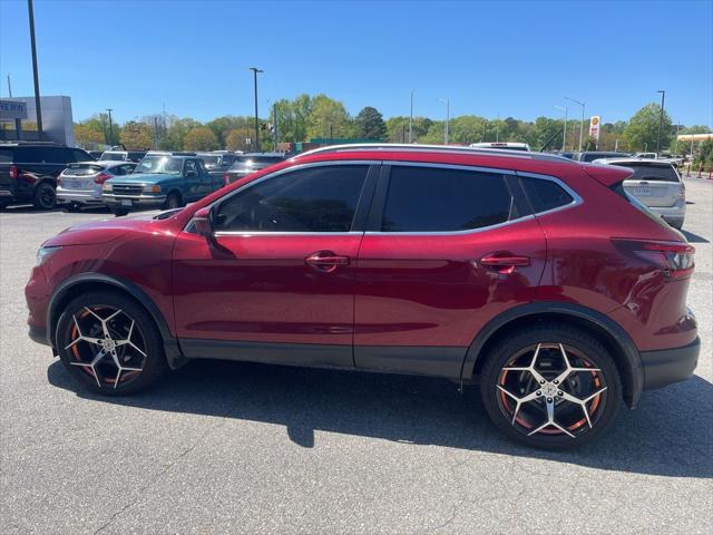 2022 Nissan Rogue Sport SL AWD Xtronic CVT