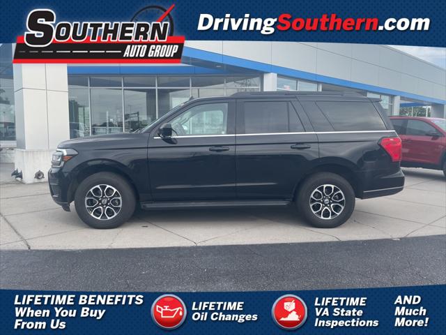 2024 Ford Expedition XLT