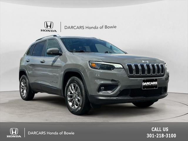 2020 Jeep Cherokee Latitude Plus 4X4