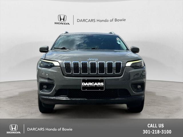 2020 Jeep Cherokee Latitude Plus 4X4