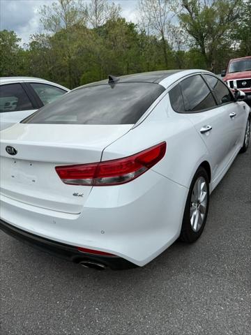2018 Kia Optima EX
