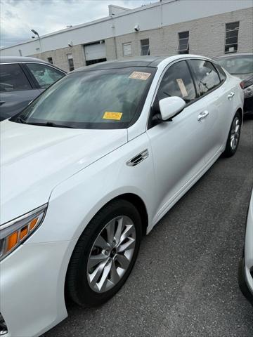 2018 Kia Optima EX