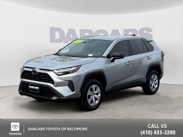 2023 Toyota RAV4 LE