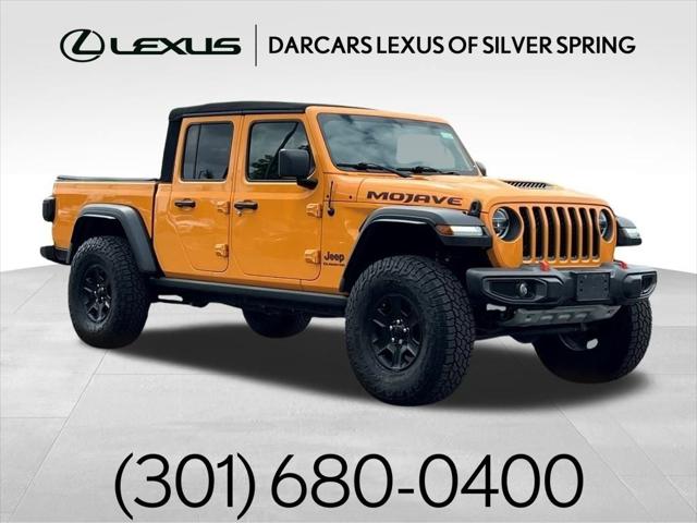 2021 Jeep Gladiator Mojave 4X4