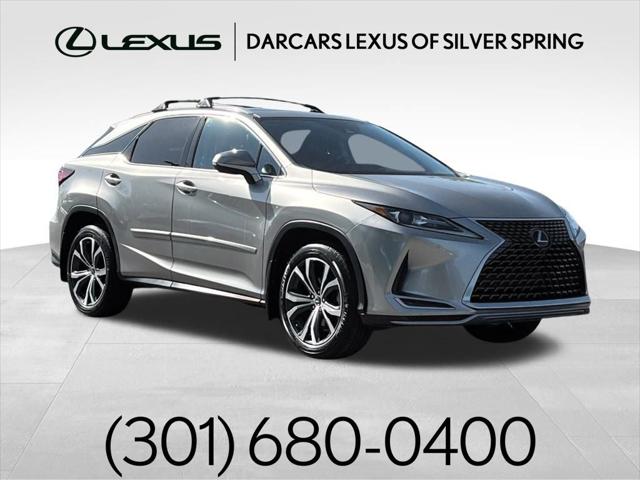 2021 Lexus RX 350 350
