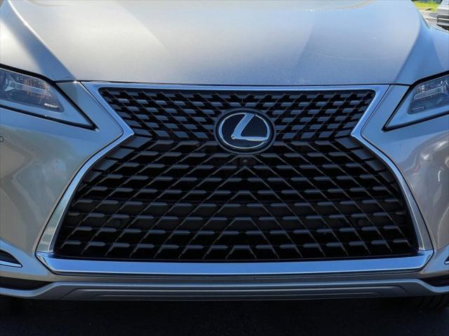 2021 Lexus RX 350 350